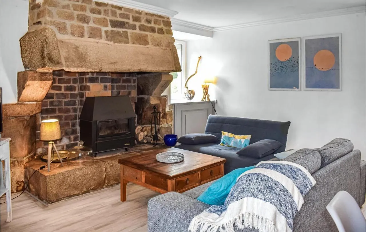 Beautiful Home In Lanvellec With Kitchen 0*,  Francia