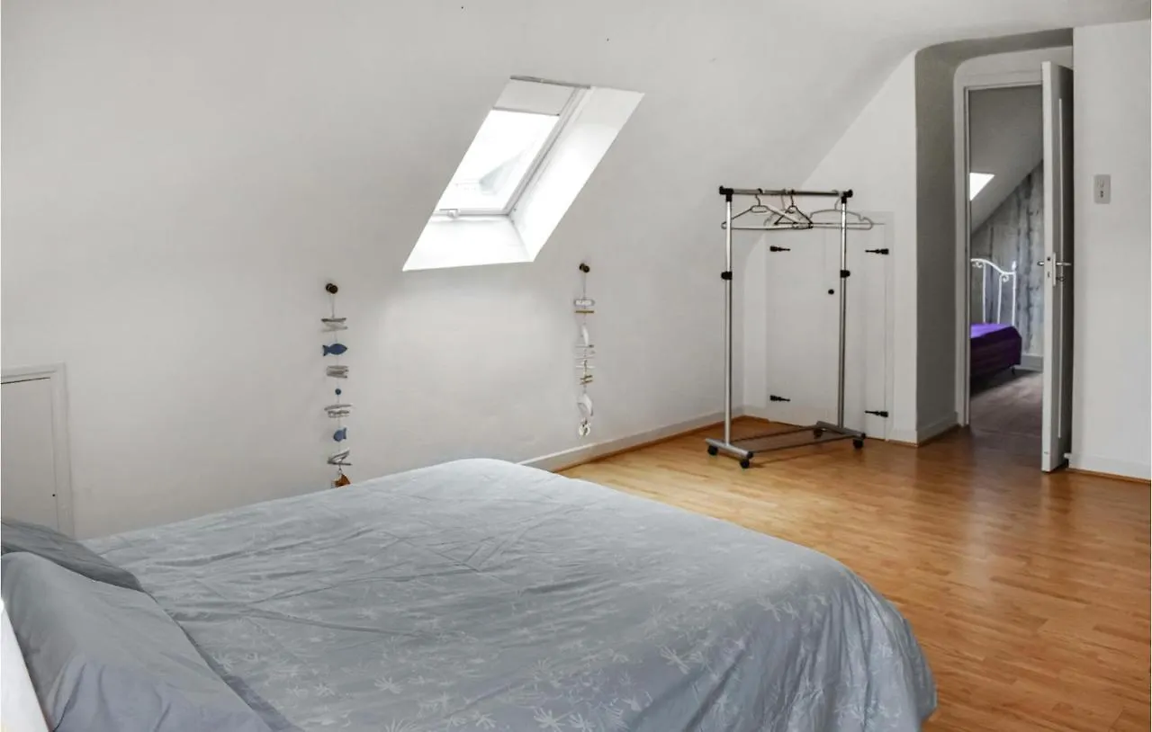Beautiful Home In Lanvellec With Kitchen