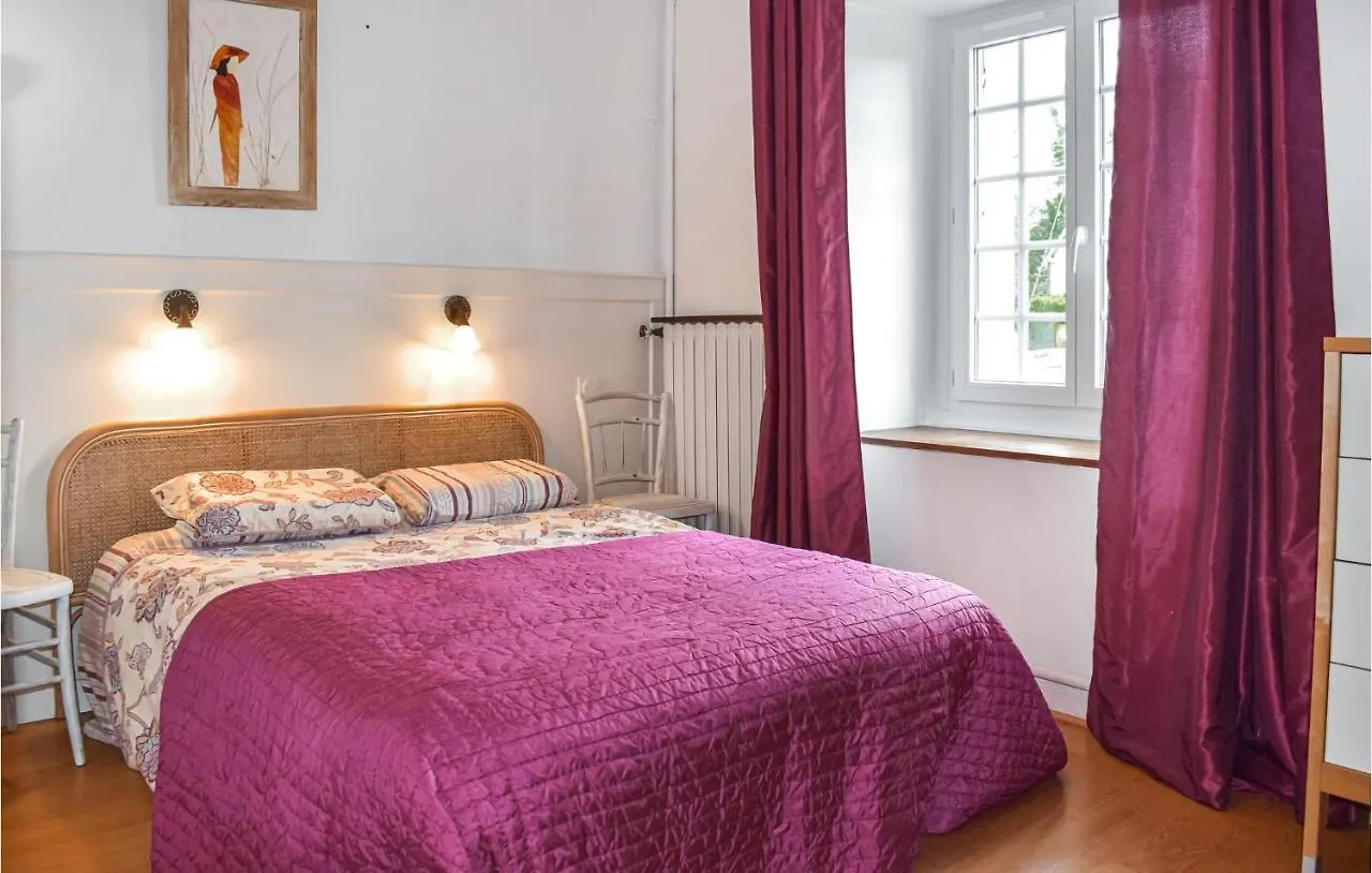 Beautiful Home In Lanvellec With Kitchen Francia